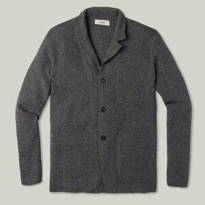 Buck Mason Felted Wool Chore Coat
